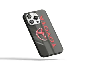 Toyota Custodie Silicone Smartphone Stile Unico